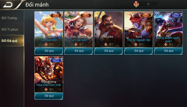 Liên Quân Mobile: Garena không tặng FREE skin bậc SS vì giá trị của chúng quá cao? - Ảnh 4.