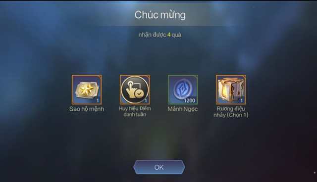 Liên Quân Mobile: Garena tặng 5 tướng, 3 skin bậc S tùy chọn cho người chơi come back - Ảnh 5.