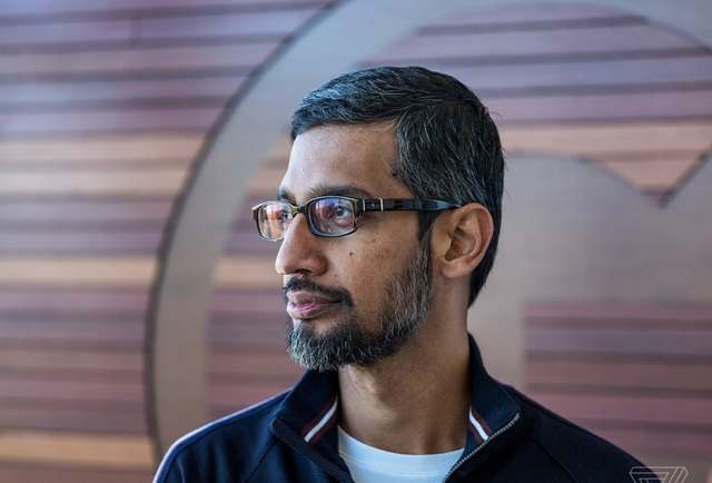 Hai nhà sáng lập huyền thoại của Google đồng loạt từ chức - Ảnh 2.