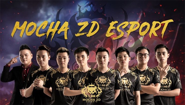 Liên Quân Mobile: Mocha ZD eSports, hy vọng vàng của Việt Nam tại SEA Games 30 - Họ là ai? - Ảnh 1.