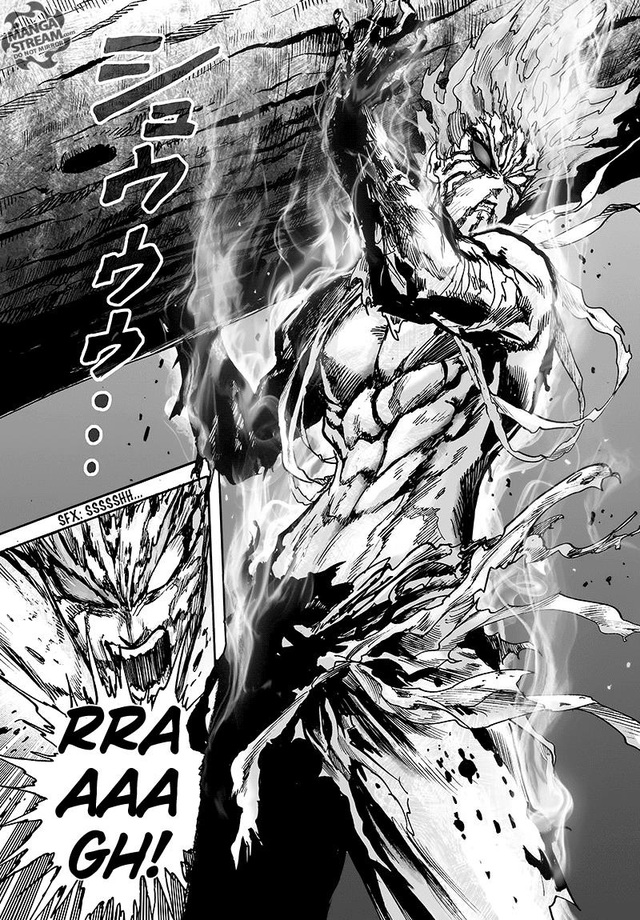 Tại sao One Punch Man lại có một lượng fan hùng hậu đến vậy? (P.1) - Ảnh 4.