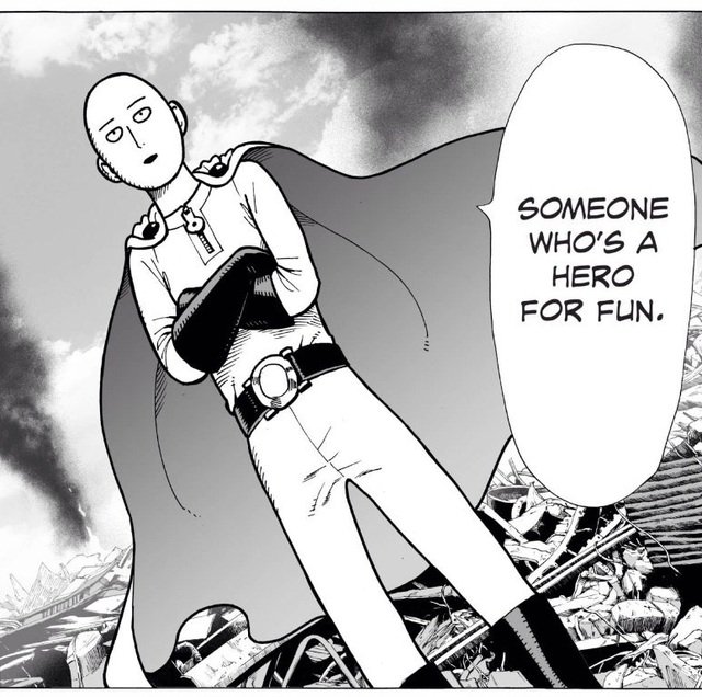 Tại sao One Punch Man lại có một lượng fan hùng hậu đến vậy? (P.1) - Ảnh 9.