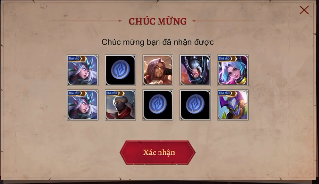 Liên Quân Mobile: Cơ man nào là tướng, skin rớt ra từ Event săn Natalya Nghiệp Hỏa - Ảnh 3.