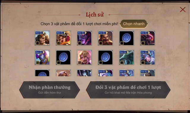 Liên Quân Mobile: Cơ man nào là tướng, skin rớt ra từ Event săn Natalya Nghiệp Hỏa - Ảnh 4.