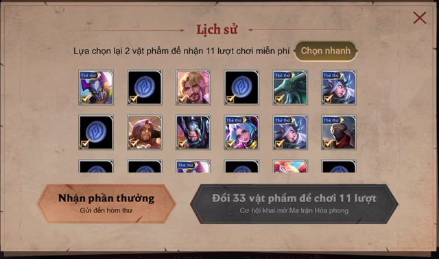 Liên Quân Mobile: Cơ man nào là tướng, skin rớt ra từ Event săn Natalya Nghiệp Hỏa - Ảnh 5.