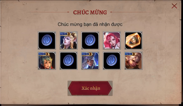 Liên Quân Mobile: Cơ man nào là tướng, skin rớt ra từ Event săn Natalya Nghiệp Hỏa - Ảnh 7.