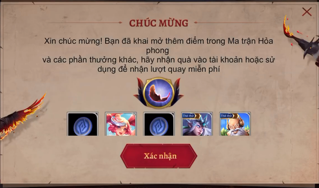 Liên Quân Mobile: Cơ man nào là tướng, skin rớt ra từ Event săn Natalya Nghiệp Hỏa - Ảnh 8.