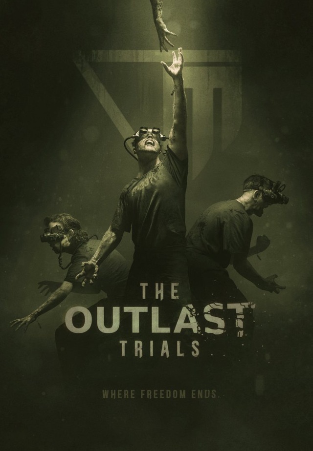 Game kinh dị đỉnh cao Outlast chính thức công bố phần tiếp theo - Ảnh 1.