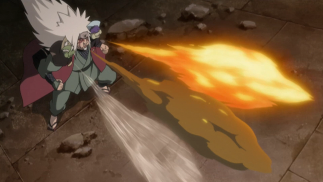 5 kỹ thuật mạnh mẽ của Jiraiya mà ai cũng mong thấy ông sử dụng trong Boruto - Ảnh 5.