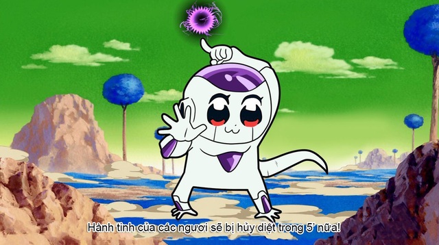 Đau bụng vì cười khi xem loạt meme chế về Dragon Ball ‘cực dị’ - Ảnh 6.