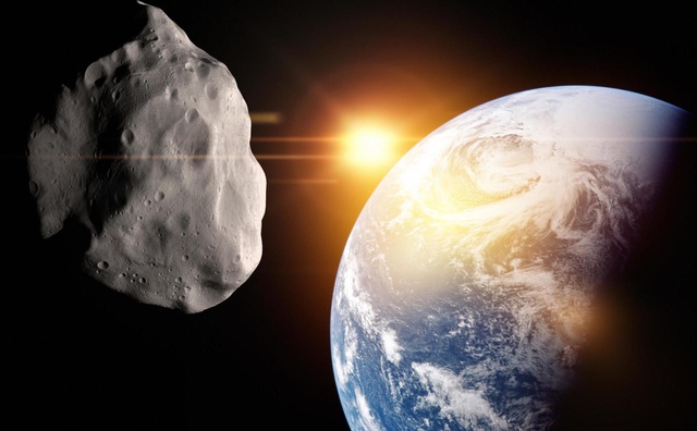 Trái Đất có khả năng sẽ bị tiểu hành tinh đâm trúng vào ngày 6/5/2022 - Ảnh 1.