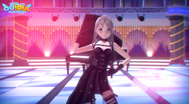 Au iDol - Game vũ đạo đồ họa 3D tuyệt đẹp, thả thính dont care giới tính cập bến Việt Nam, Alpha Test tháng 12 - Ảnh 2.