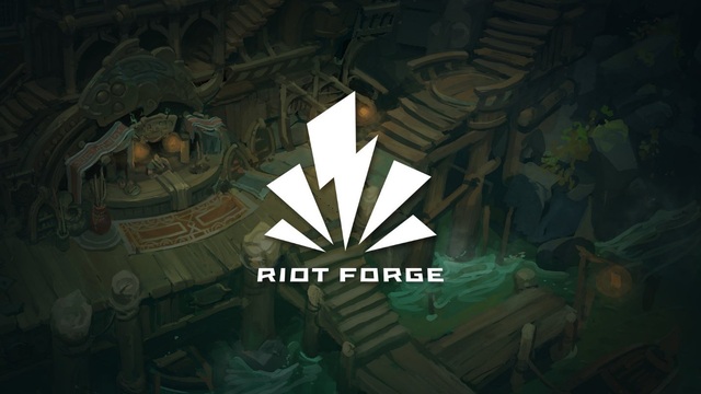 Riot Games ra mắt thương hiệu Riot Forge - Đơn vị phát hành các tựa game khai thác vũ trụ LMHT từ các đối tác - Ảnh 1.