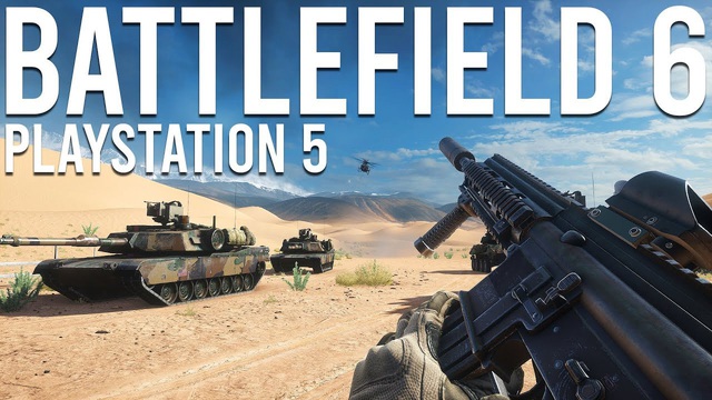 Rò rỉ nhiều thông tin mới về Battlefield 6 - Ảnh 1.