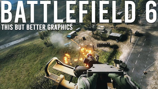 Rò rỉ nhiều thông tin mới về Battlefield 6 - Ảnh 2.