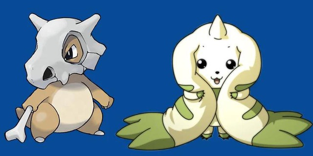 10 cặp đấu so tài giữa Pokemon với Digimon được fan mong chờ nhất (Phần 1) - Ảnh 1.