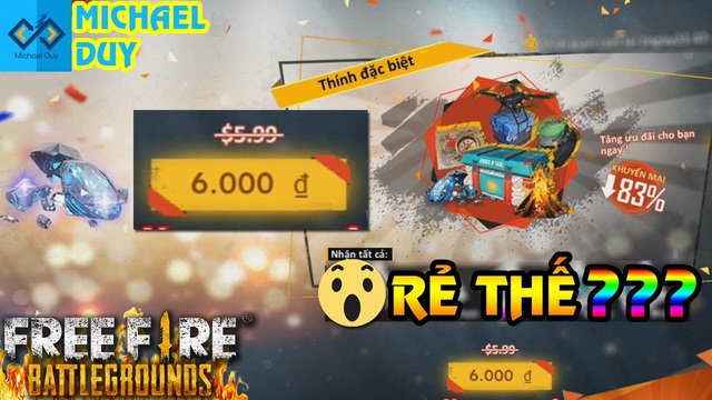 Chỉ vì 10k nạp thính Free Fire, nam game thủ vất bỏ cả liêm sỉ đi lừa bạn chơi trên mạng - Ảnh 1.