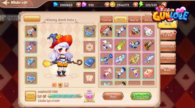 Game bắn súng hẹn hò có khác, chưa ra đã ngập “thính” của gái xinh thế này thì anh em chịu sao nổi? - Ảnh 3.