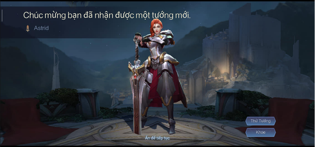 Liên Quân Mobile: Game thủ đua nhau nhận FREE ít nhất 1 tướng và 2 skin trong ngày 8/12 - Ảnh 6.