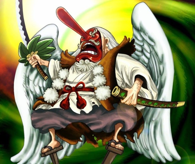 One Piece: Enma và 5 thanh kiếm có thể đã bị nguyền rủa mang lại bất hạnh cho người sở hữu - Ảnh 2.