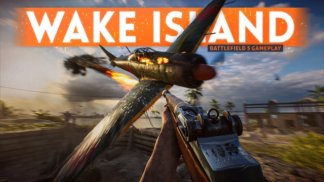 Bản đồ huyền thoại Wake Island sẽ có trong Battlefield 5 tại bản cập nhật sắp tới - Ảnh 1.