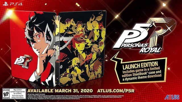 Chốt thời gian ra mắt của hậu duệ Persona 5 - Ảnh 5.