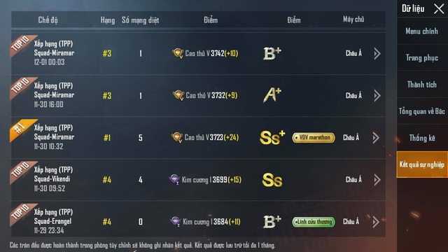 Trái với PUBG Mobile, Auto Chess Mobile đang khá dễ dãi trong việc tính điểm hạng cho người chơi - Ảnh 4. Trái với PUBG Mobile, Auto Chess Mobile đang khá dễ dãi trong việc tính điểm hạng cho người chơi - Ảnh 4.