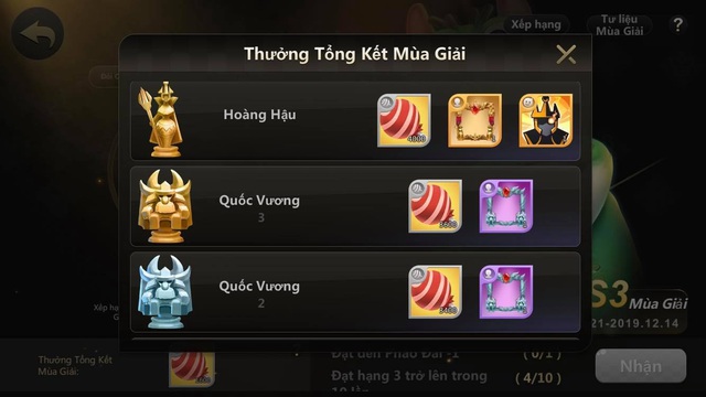 Trái với PUBG Mobile, Auto Chess Mobile đang khá dễ dãi trong việc tính điểm hạng cho người chơi - Ảnh 6. Trái với PUBG Mobile, Auto Chess Mobile đang khá dễ dãi trong việc tính điểm hạng cho người chơi - Ảnh 6.