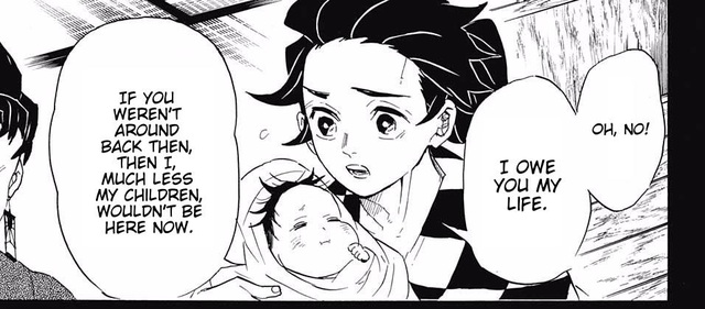 Phân tích Kimetsu no Yaiba chương 186: Hé lộ nhiều bí ẩn cài sẵn từ đầu truyện, đây là cơ hội cho Tanjiro hoàn thiện Hơi thở của Mặt Trời? - Ảnh 8.