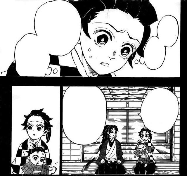 Phân tích Kimetsu no Yaiba chương 186: Hé lộ nhiều bí ẩn cài sẵn từ đầu truyện, đây là cơ hội cho Tanjiro hoàn thiện Hơi thở của Mặt Trời? - Ảnh 9.