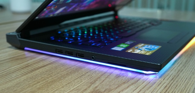 Trải nghiệm Asus ROG Strix SCAR III - Laptop gaming hoàn hảo nhất hiện tại về công năng và giá tiền - Ảnh 4.