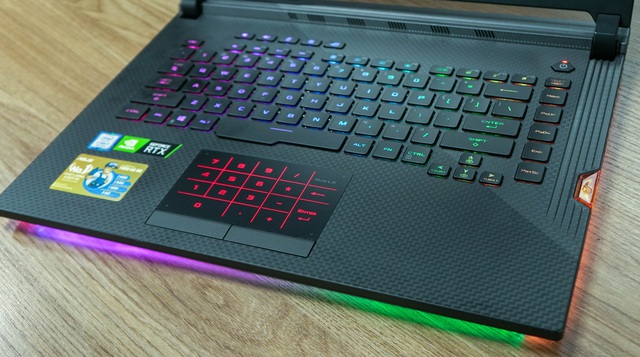 Trải nghiệm Asus ROG Strix SCAR III - Laptop gaming hoàn hảo nhất hiện tại về công năng và giá tiền - Ảnh 5.