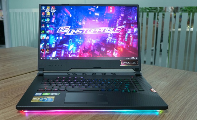 Trải nghiệm Asus ROG Strix SCAR III - Laptop gaming hoàn hảo nhất hiện tại về công năng và giá tiền - Ảnh 6.