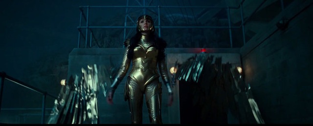 Diana hội ngộ Steve Trevor trong trailer mới của Wonder Woman 1984 - Ảnh 7.