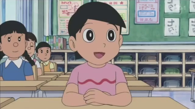 Không phải Nobita, đây mới là những nhân vật đáng thương nhất trong Doraemon - Ảnh 1.