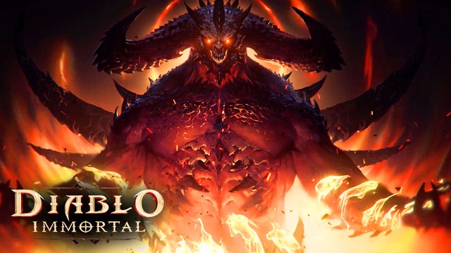 5 phút gameplay đỉnh cao của Diablo Immortal, ai còn chê là bom xịt nữa nào ? - Ảnh 1.