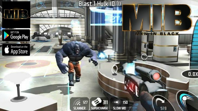 Game mobile đỉnh Men In Black: Galaxy Defenders - Chiến đấu với người ngoài hành tinh như trong phim - Ảnh 1.