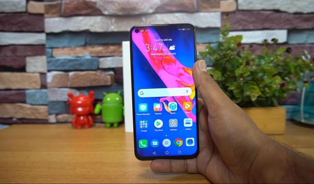 Honor View 20 - Smartphone màn hình nốt ruồi chiến PUBG Mobile mức HDR siêu mượt - Ảnh 2.