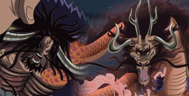 4 bí mật về “Rồng” – sinh vật bá đạo tượng trưng cho sức mạnh tối thượng trong One Piece - Ảnh 3.