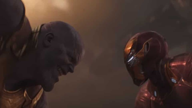 Soul Stone có thể là thứ giúp Thanos hiểu rõ quá khứ của Iron Man - Ảnh 2.