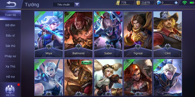 Hướng dẫn tân thủ 4 bước làm quen với Mobile Legends - Ảnh 1.