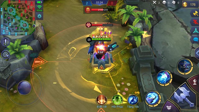 Hướng dẫn tân thủ 4 bước làm quen với Mobile Legends - Ảnh 3.