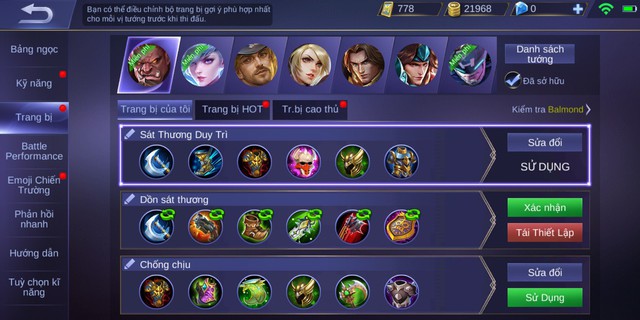 Hướng dẫn tân thủ 4 bước làm quen với Mobile Legends - Ảnh 5.