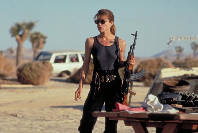 Hé lộ tiêu đề chính thức của Terminator 6 - hào quang của những Kẻ Hủy Diệt sẽ được quay trở lại - Ảnh 4.