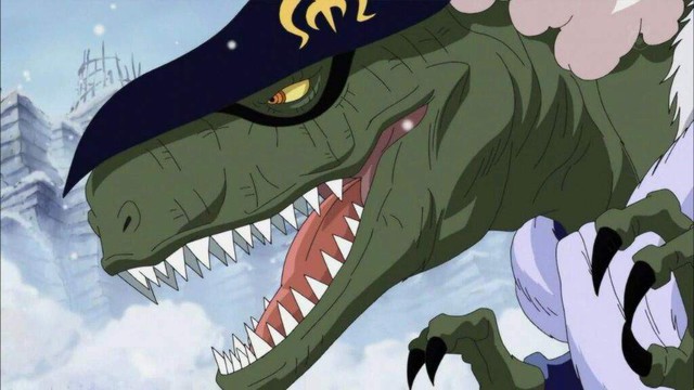 Điểm mặt chỉ tên 10 trái ác quỷ hệ Zoan mạnh nhất từ trước đến nay trong One Piece - Ảnh 6.