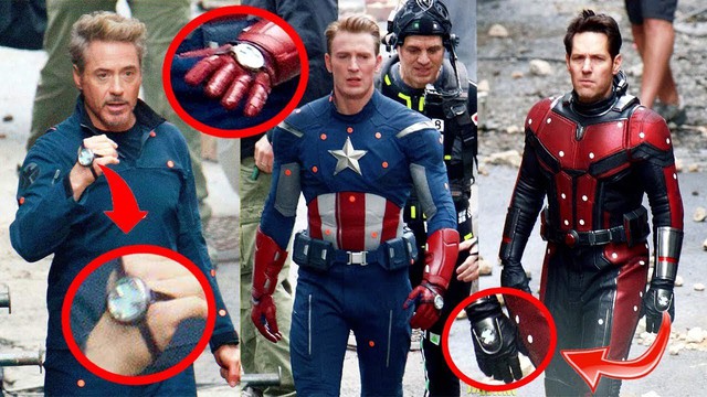 Avengers: Endgame - Tạo hình của các siêu anh hùng sẽ thế nào trong tương lai - Ảnh 7.