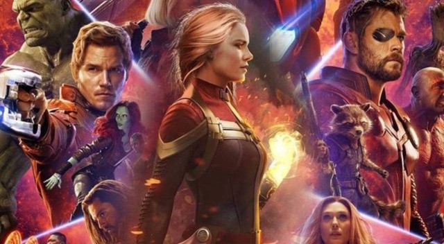 Captain Marvel mạnh đến mức đạo diễn Avengers lo các siêu anh hùng khác bị ra rìa - Ảnh 3.