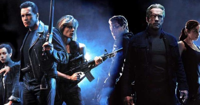 James Cameron chính thức hé lộ tiêu đề của Terminator 6, có vẻ như đây sẽ là một phần phim nhuốm màu đen tối - Ảnh 1.
