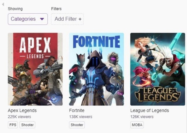 Chỉ mới ra mắt một tuần, Apex Legends đã nghiền nát Fortnite trên Twitch - Ảnh 1.