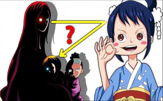 One Piece: Đệ nhất mỹ nhân Wano và cô bé được Luffy cứu, ai mới là em gái của tiểu chúa công Momonosuke? - Ảnh 1.